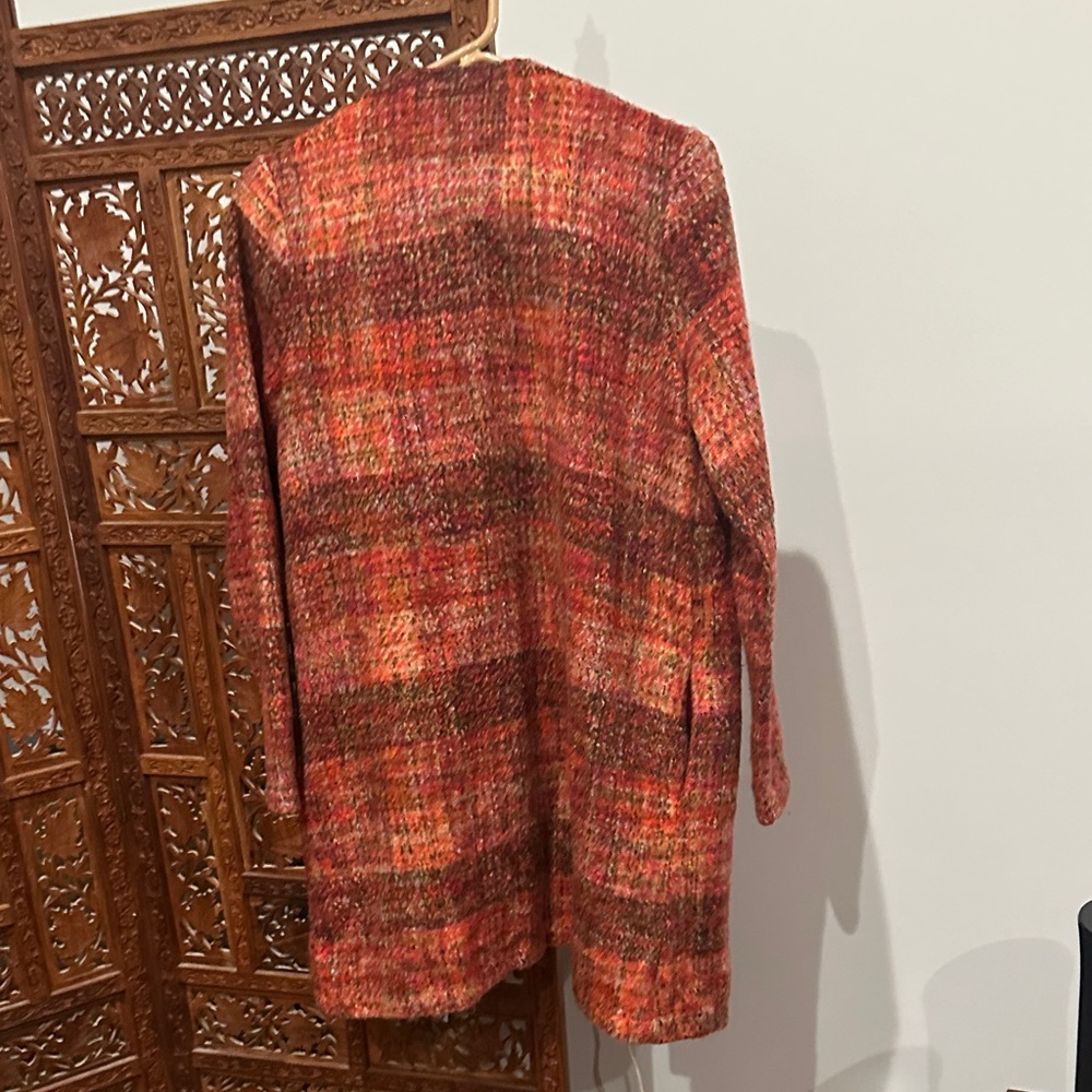 Christian Siriano Tweed Jacket - Picture 5 of 5